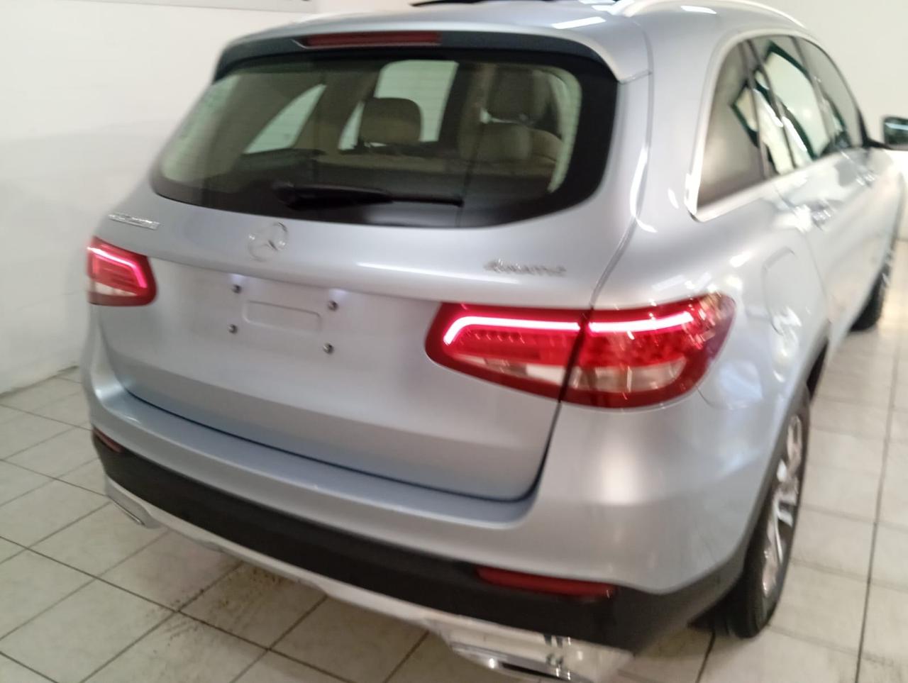 Mercedes-benz GLC 220 GLC 220 d 4Matic Executive
