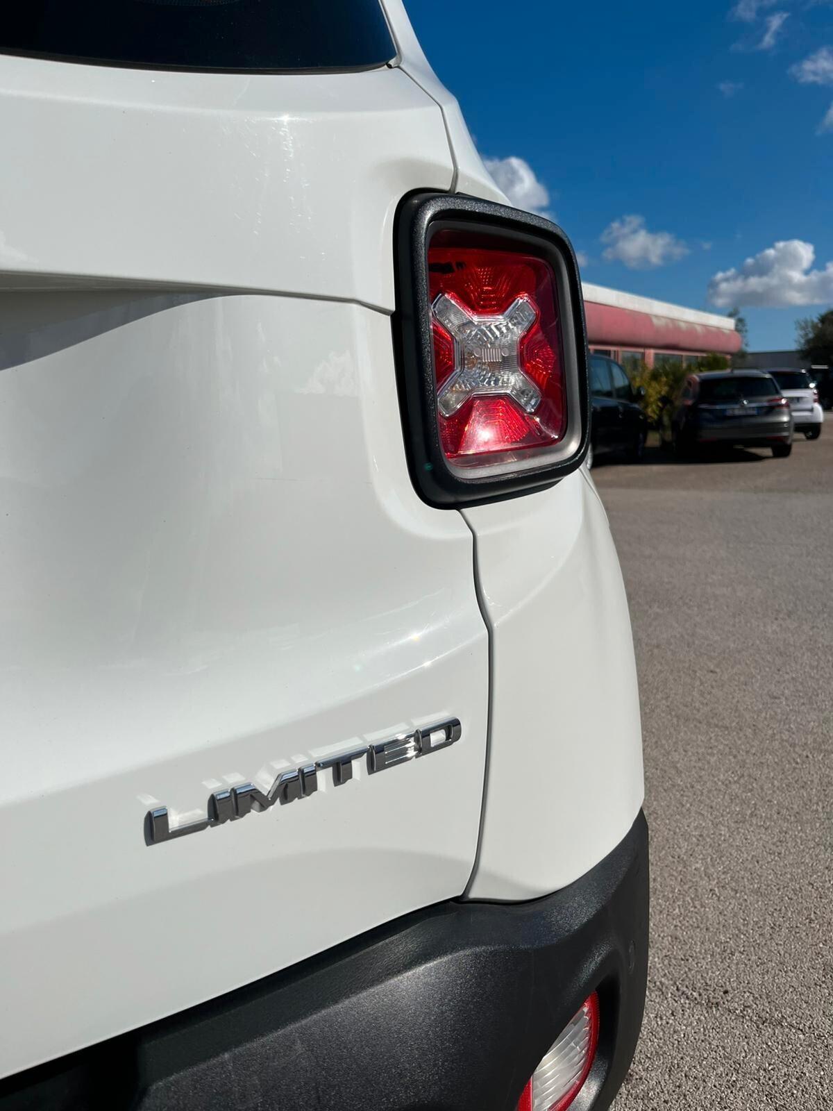 Jeep Renegade 1.0 T3 80th Anniversary