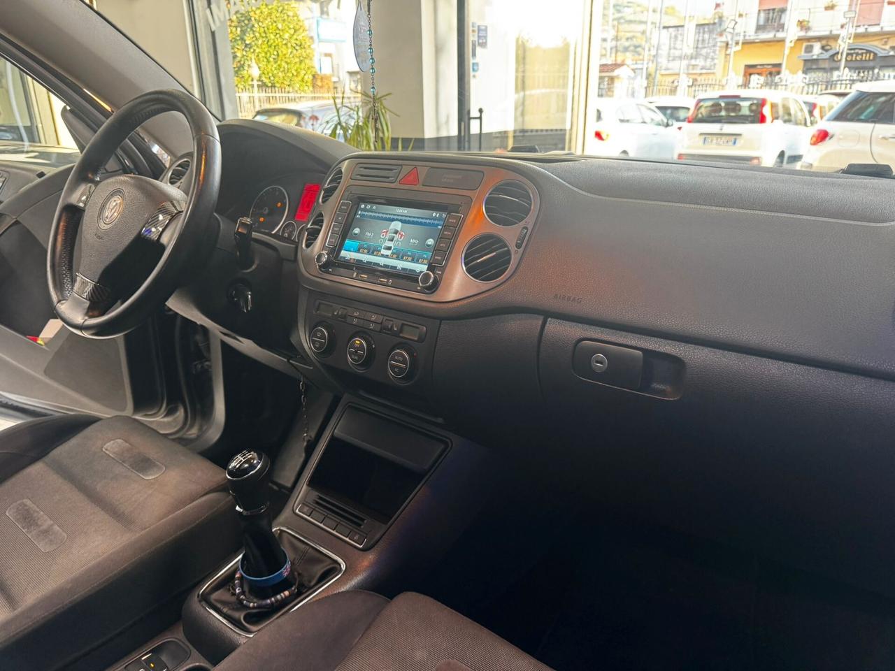 Volkswagen Tiguan 2.0 16V 4MOTION