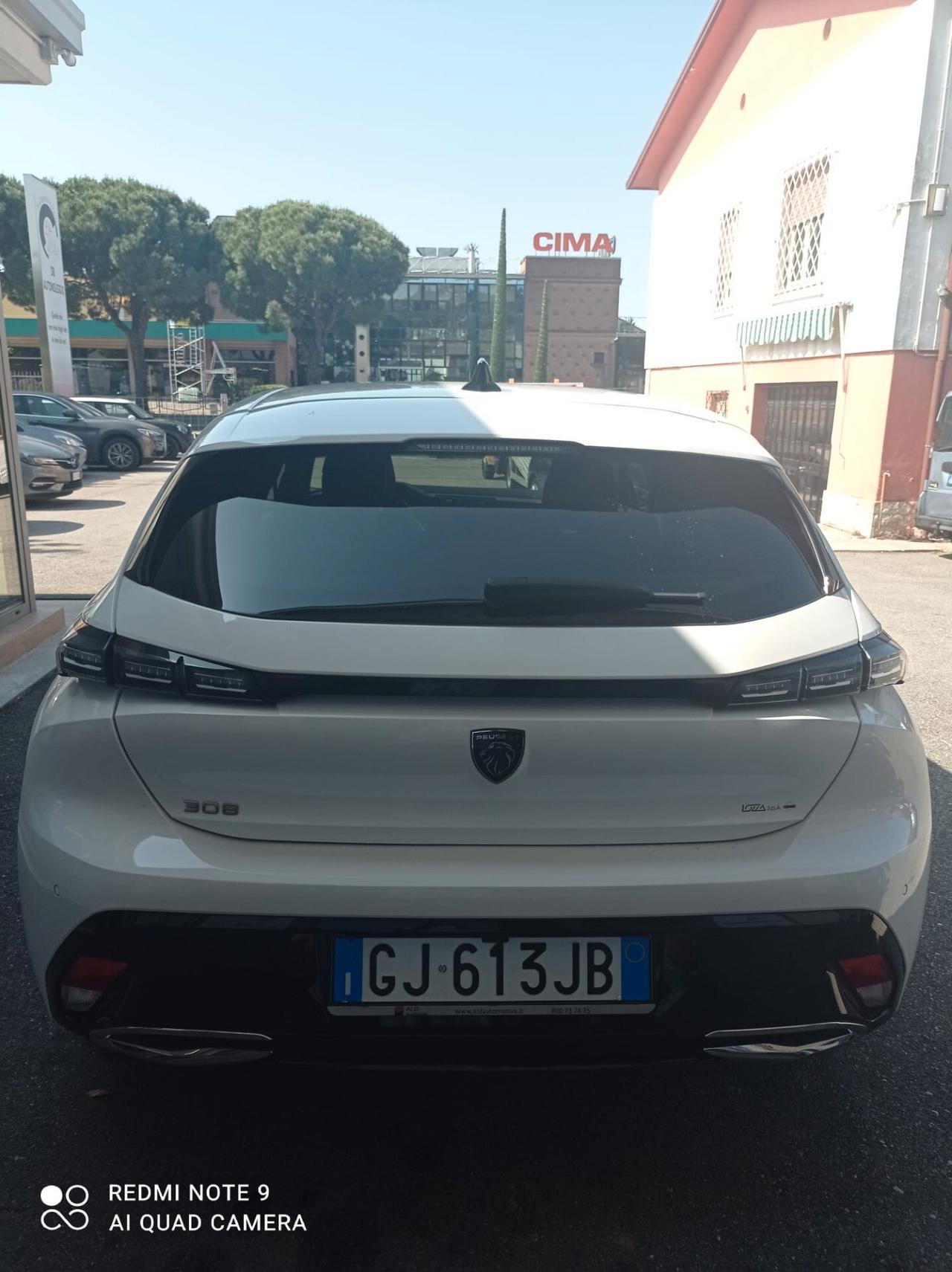 Peugeot 308 BlueHDi 130 S&S Allure