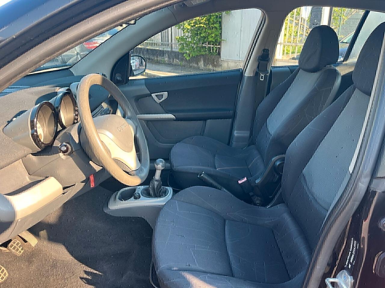 Smart ForFour 1.1 pulse x neopatentati