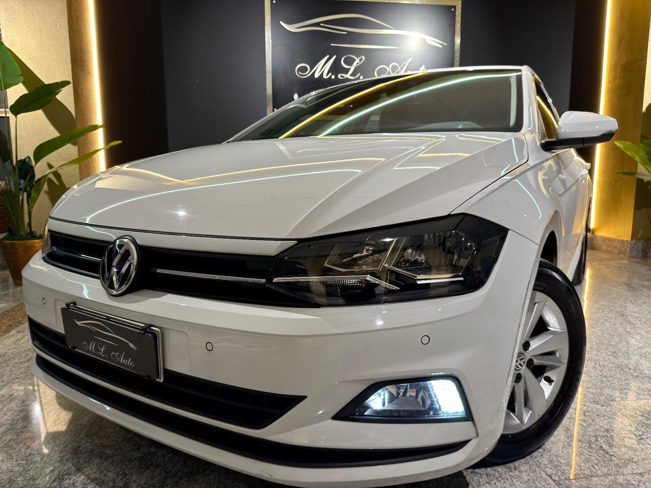 Volkswagen Polo TSI 5p. Highline BlueMotion Techno