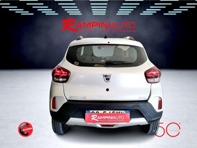 DACIA Spring Electric 45 Comfort Plus Km 9.000 Iva Esposta