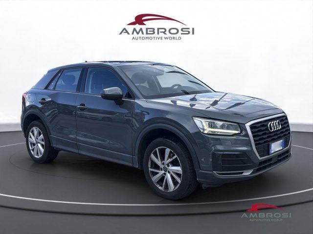 AUDI Q2 1.4 TFSI Design S tronic