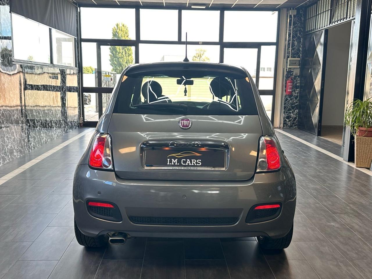Fiat 500s SPORT