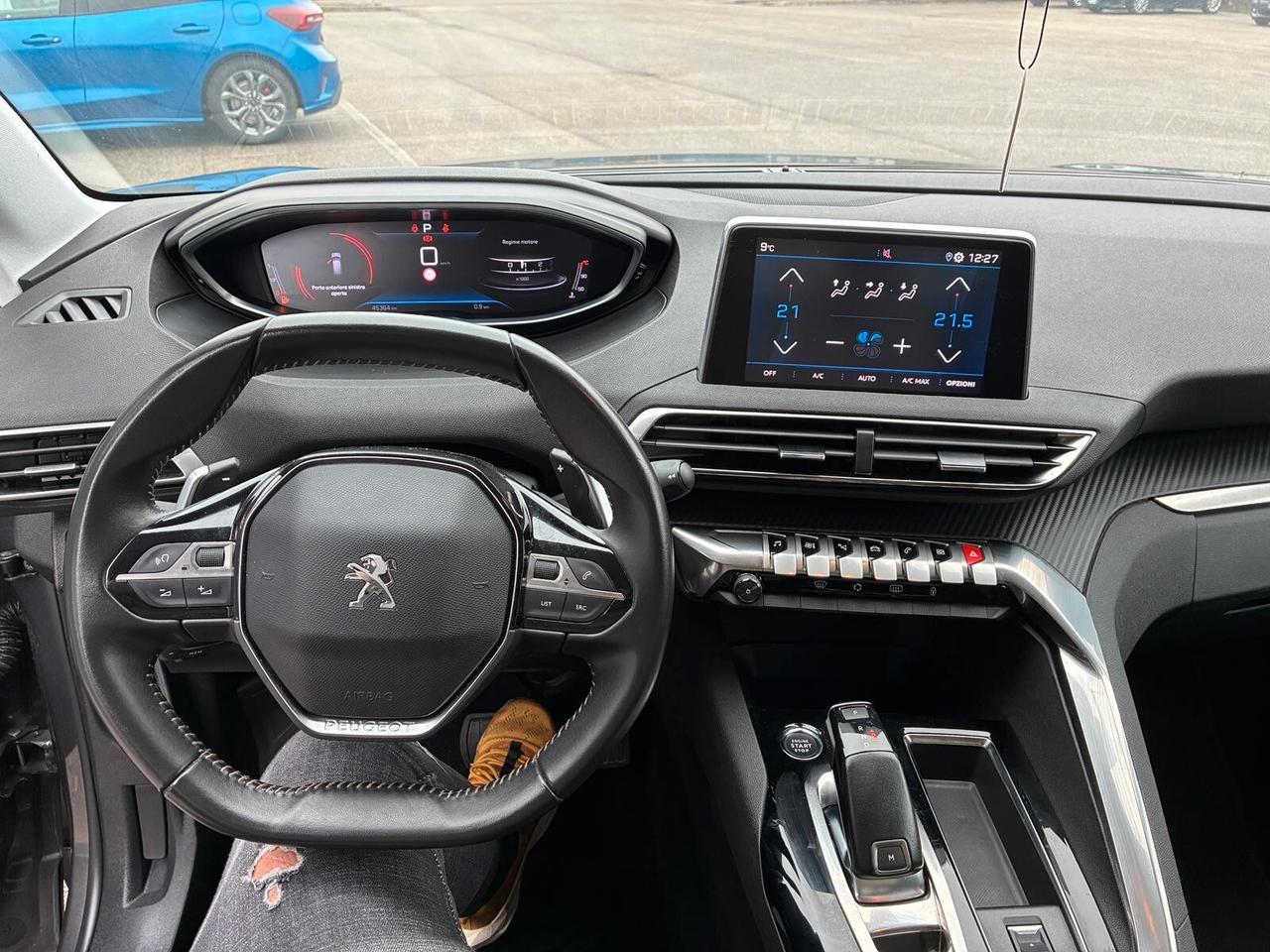 Peugeot 3008 BlueHDi 130 S&S EAT8 Active Pack