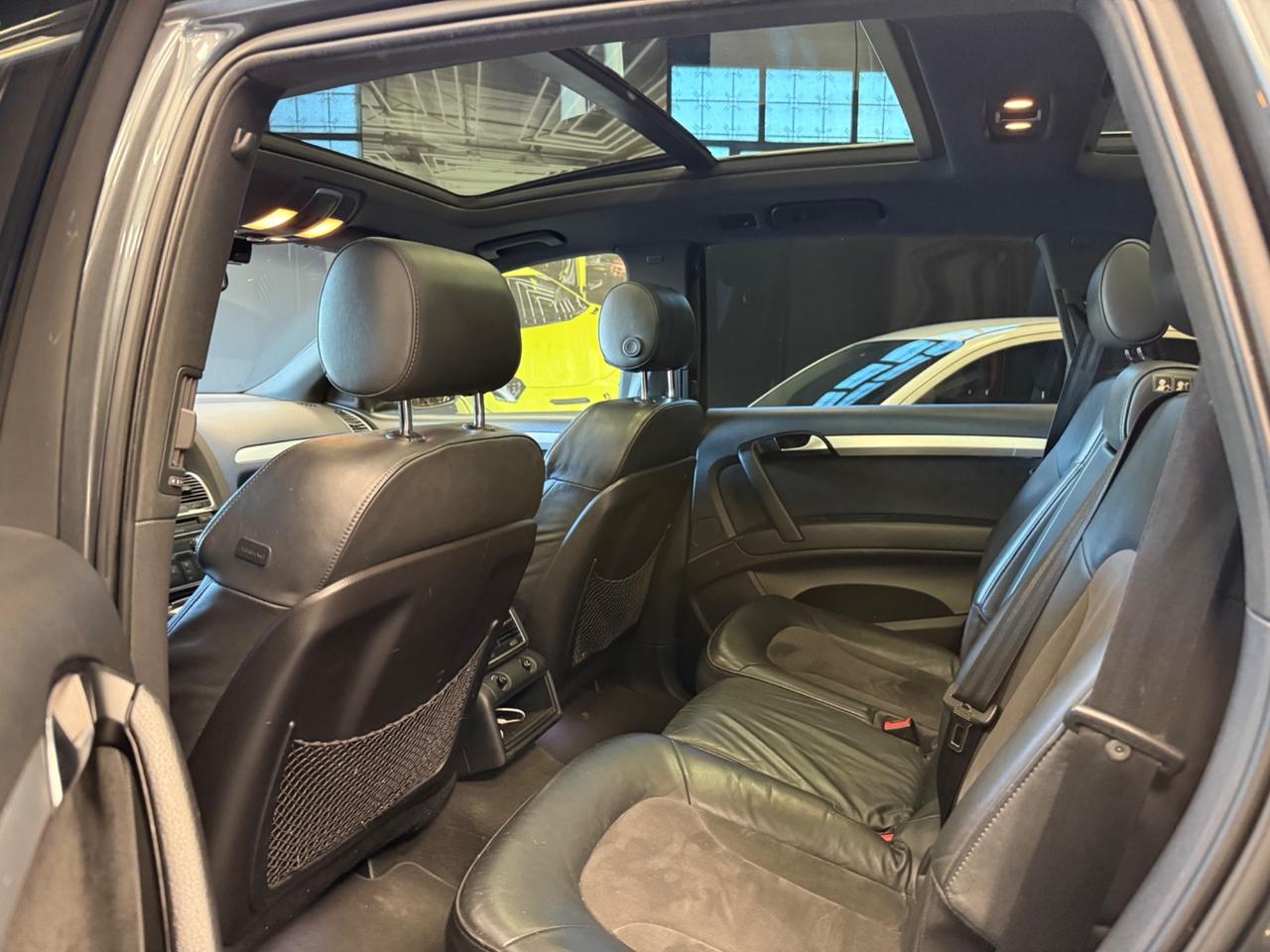 Audi Q7 3.0 V6 TDI 240 CV quattro tiptronic Advanced Plus