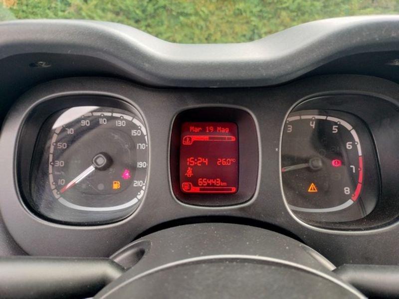 FIAT Panda 0.9 TwinAir Turbo 85cv S&S E6d-Temp 4x4