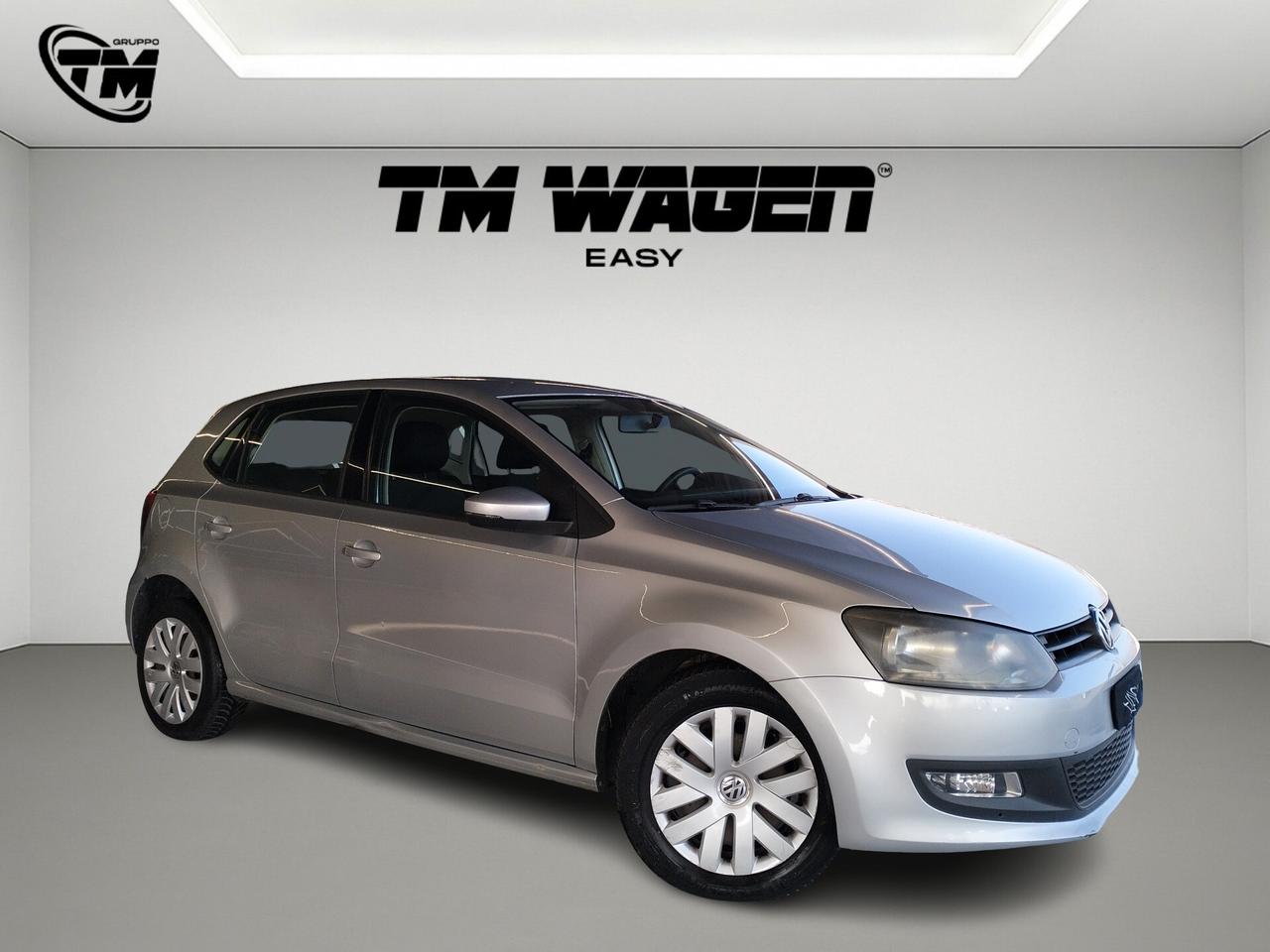 Volkswagen Polo 1.2 United - NEOPATENTATI