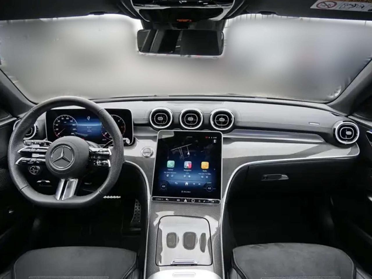 Mercedes-Benz C 300 C SW 300 d mhev AMG Line Premium Plus auto