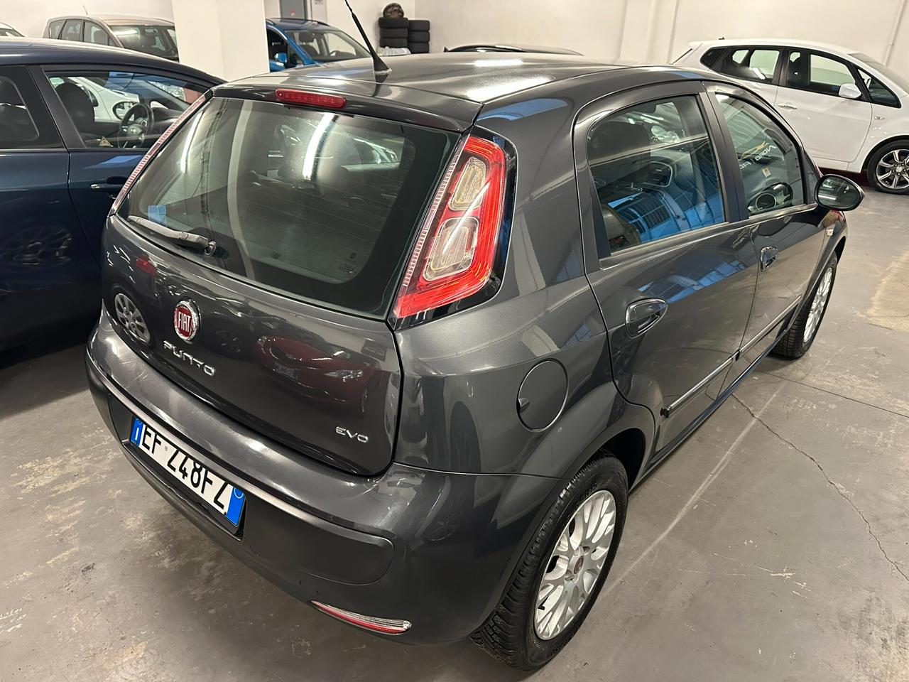 Fiat Punto Evo Punto Evo 1.4 5 porte Dynamic