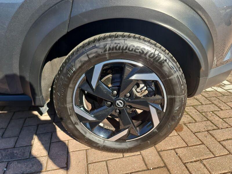 Nissan Juke Juke 1.6 hev N-Connecta