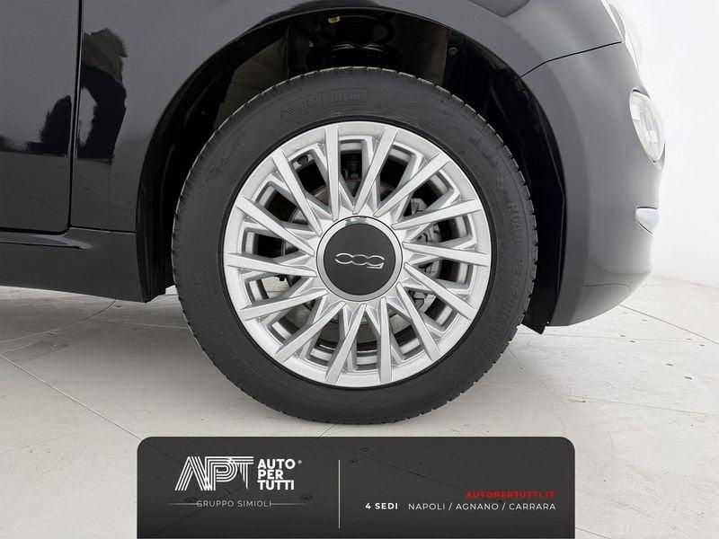 FIAT 500 500 1.2 Lounge 69cv