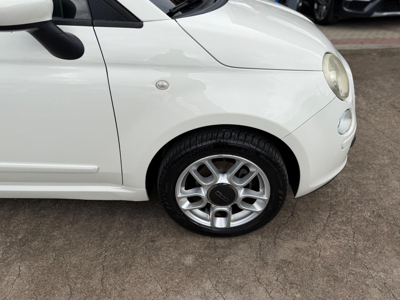 Fiat 500 1.2 Benzina Km Certificati