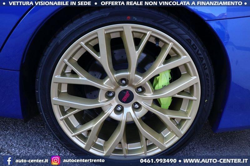 Subaru WRX STI 2.5 FINAL EDITION *Tagliandata SUBARU