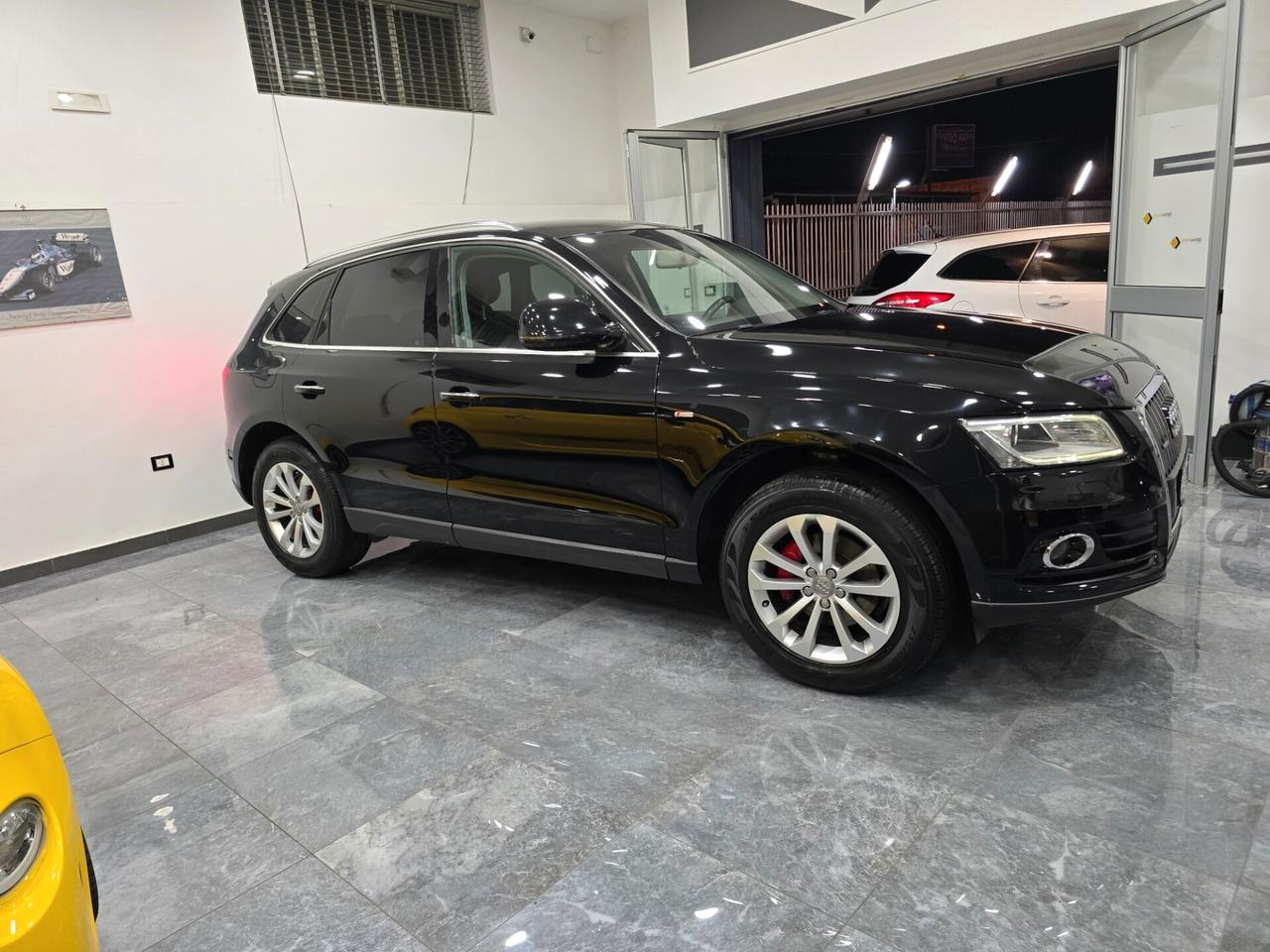 Audi Q5 2.0 TDI 150 CV quattro