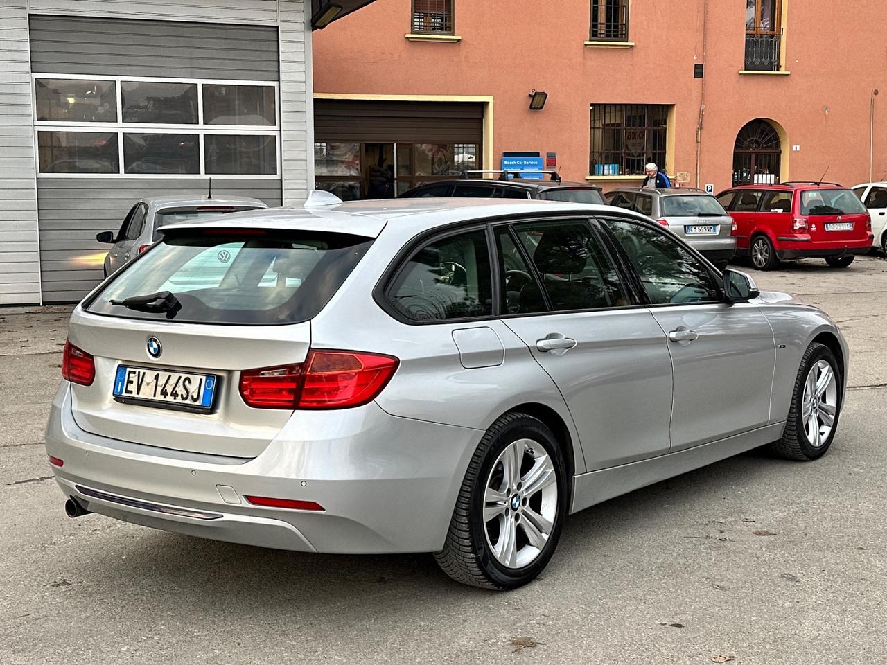 Bmw 316 316d Touring Sport automatico