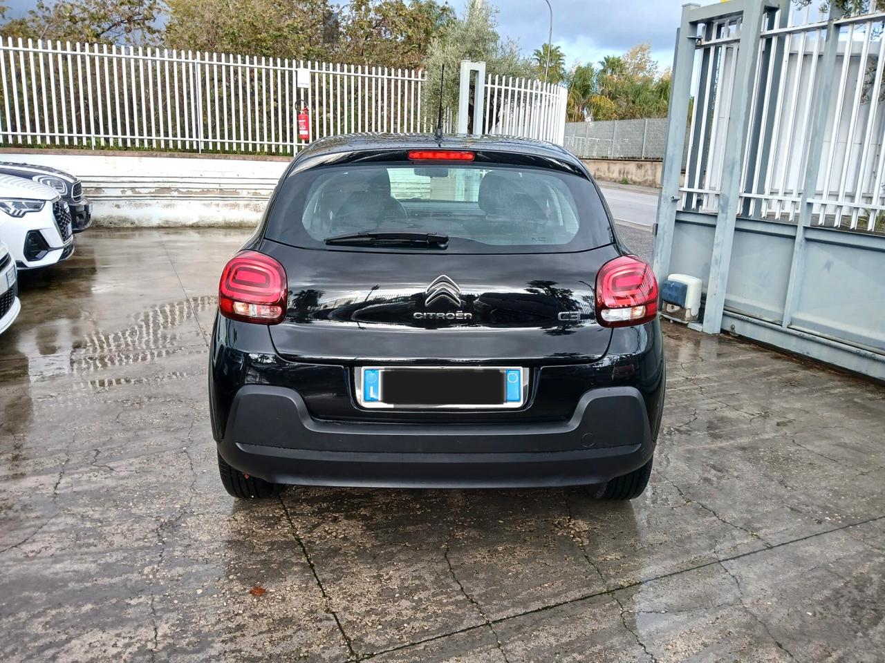 Citroen C3 BlueHDi 100 S&S You