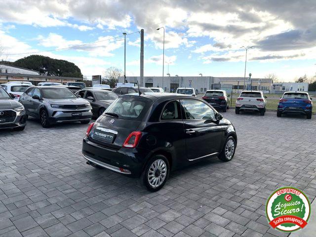 FIAT 500 1.2 GPL EasyPower Lounge ANCHE PER NEOPATENTATI