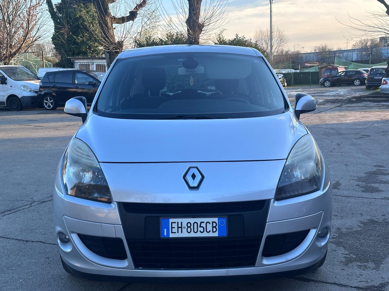Renault Scenic Scénic X-Mod 1.6 Gpl Attractive
