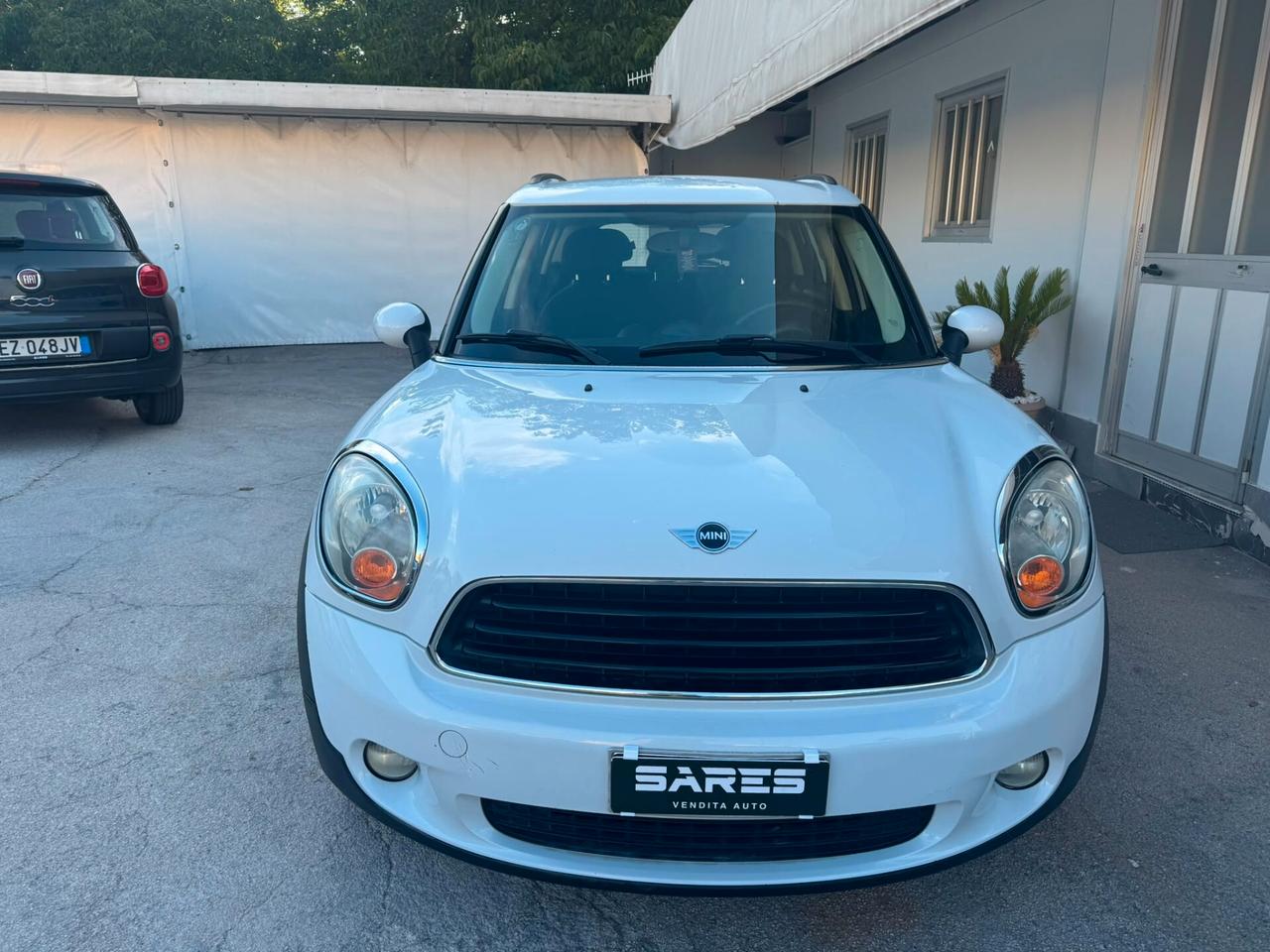 Mini Cooper D Countryman 1.6