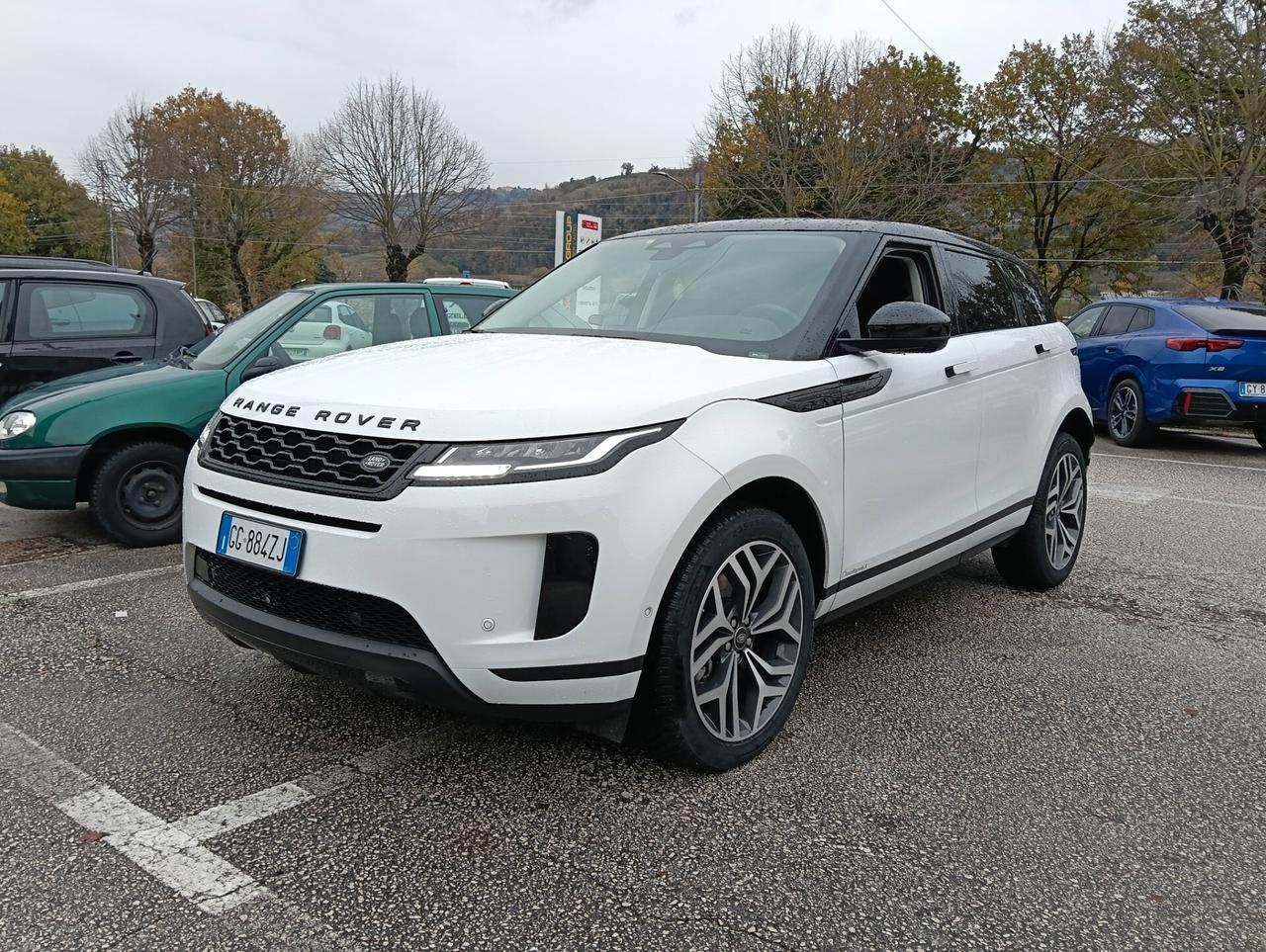 Land Rover Range Evoque 2.0D I4 163 CV AWD Auto S