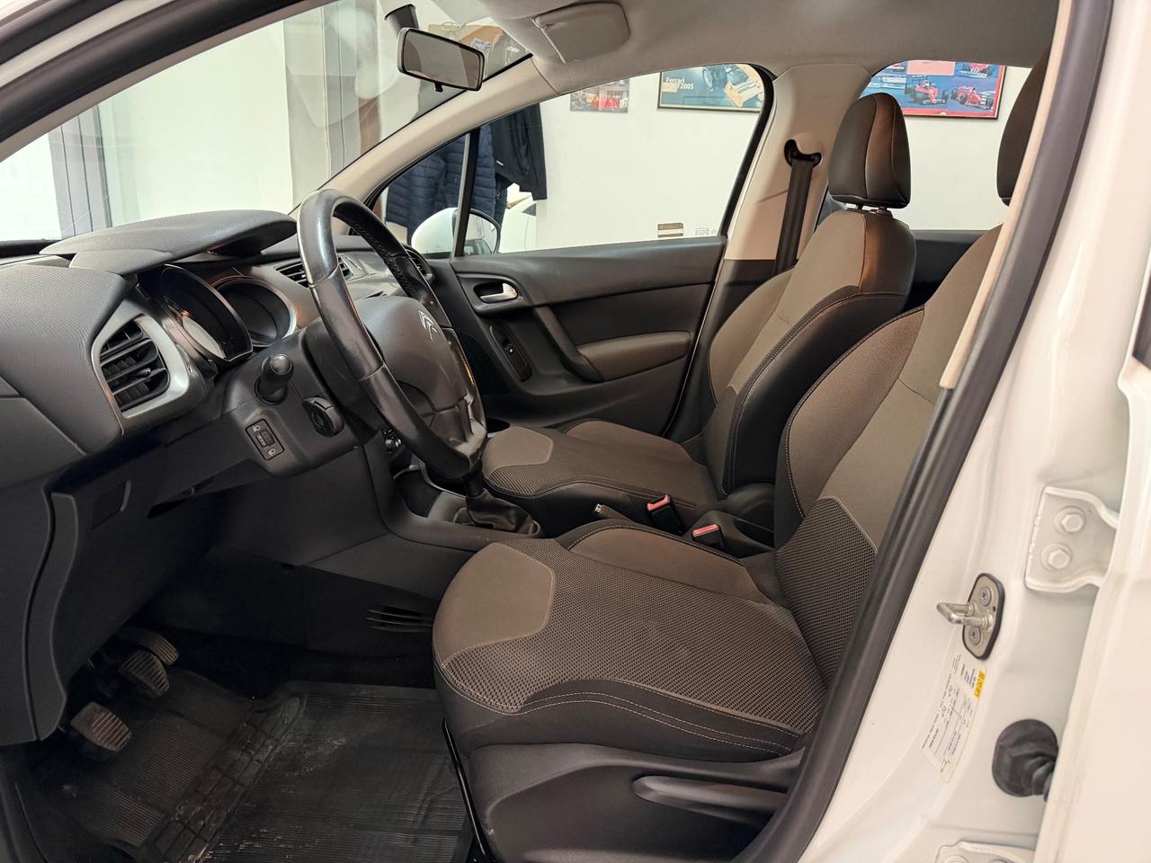 Citroen C3 1.4 HDI 70 CV