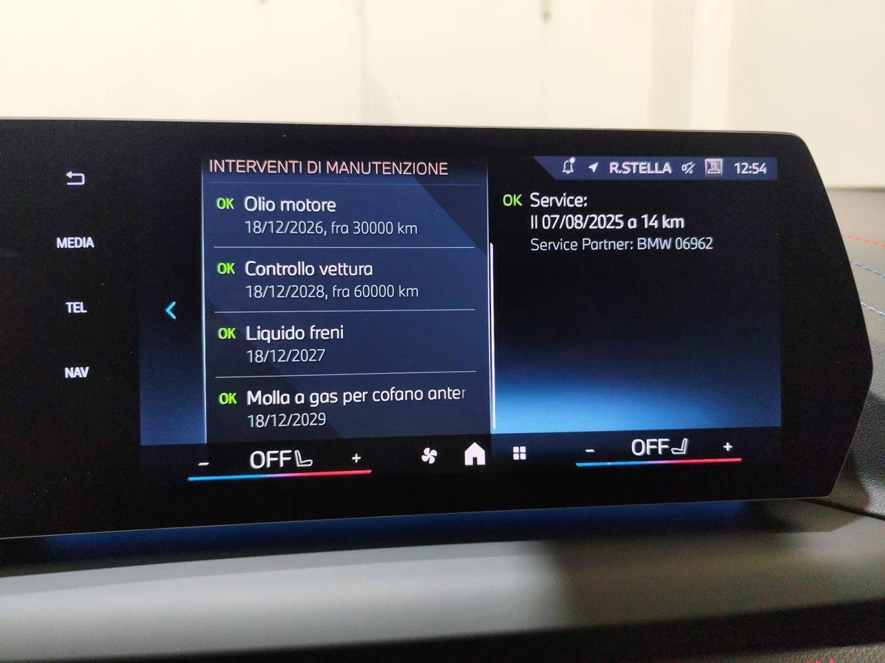 BMW Serie 1 118d MSport Pro