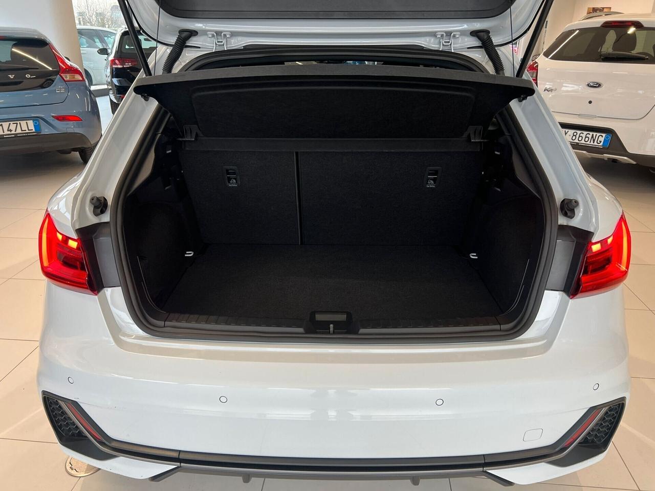 Audi A1 SPB 25 TFSI S tronic line edition