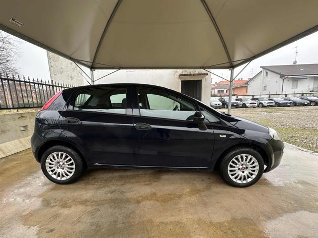 FIAT Punto 1.4 8V 5 porte OK NEOPATENTATI GPL FINO AL 02/2027