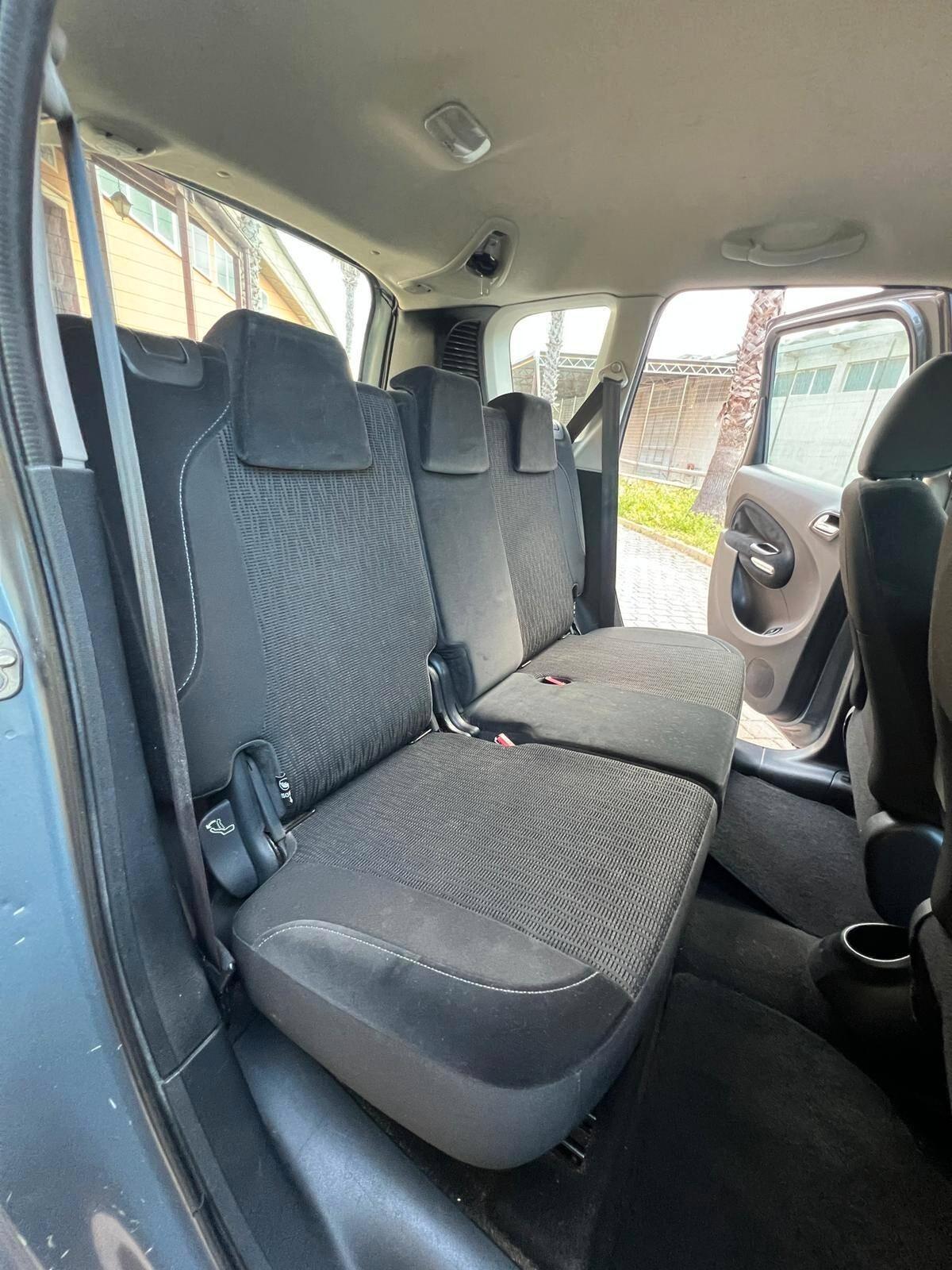 Citroen C3 Picasso 1.6 HDi 90 Exclusive