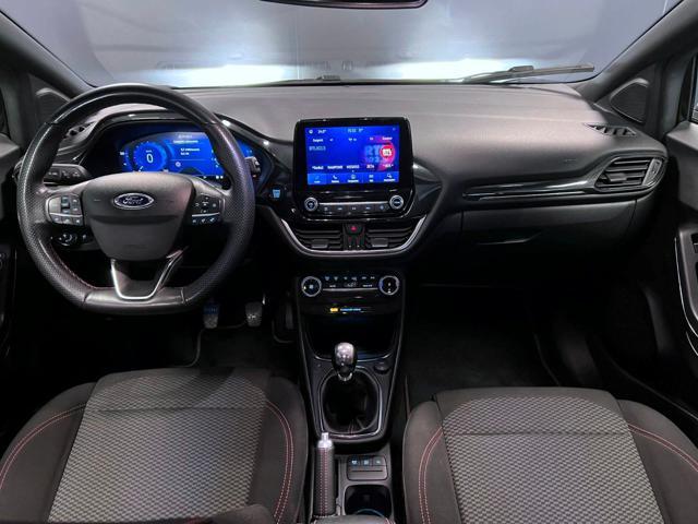 FORD Puma 1.0 EcoBoost Hybrid 125 CV S&S ST-Line