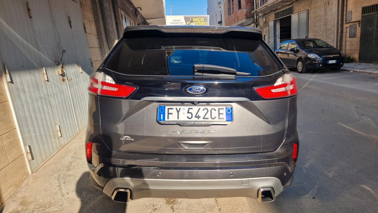 Ford Edge 2.0 EcoBlue 238 CV AWD Vignale