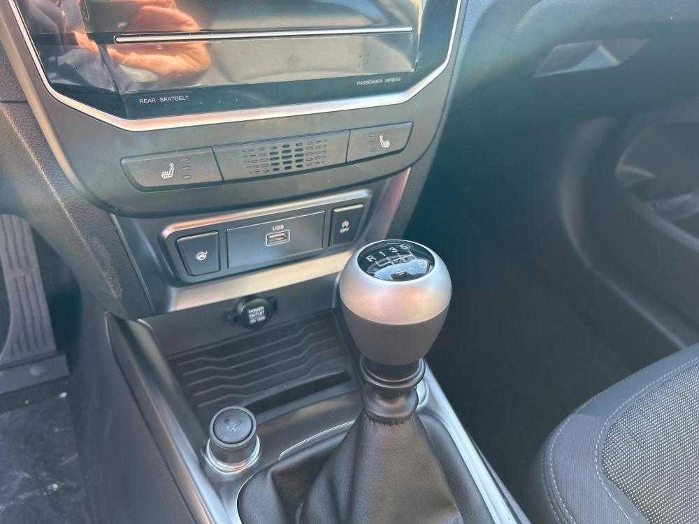 KGM TIVOLI B 1.5 2WD MT 135CV FL24