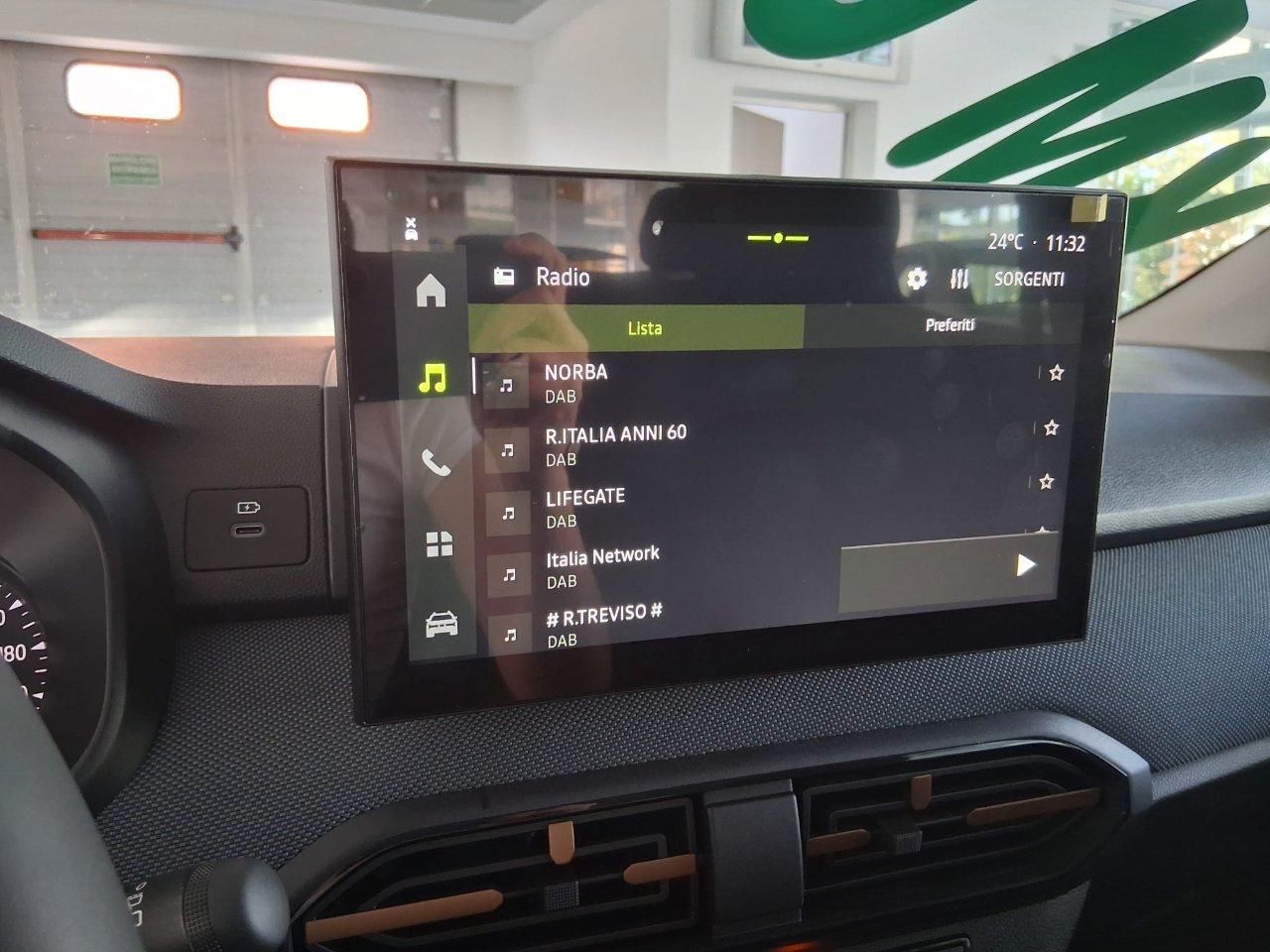 Dacia Sandero STEPWAY EXPRESSION 120CV GPL