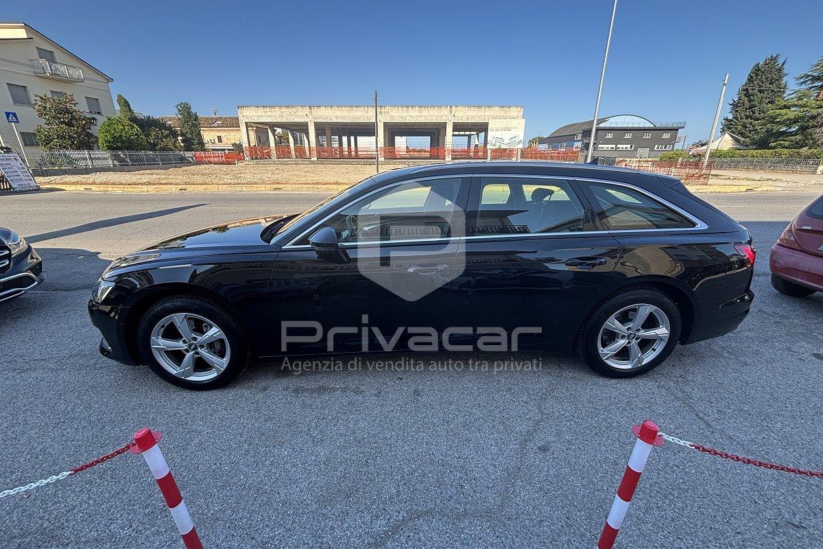 AUDI A6 40 2.0 TDI quattro ultra S tronic Business Sport