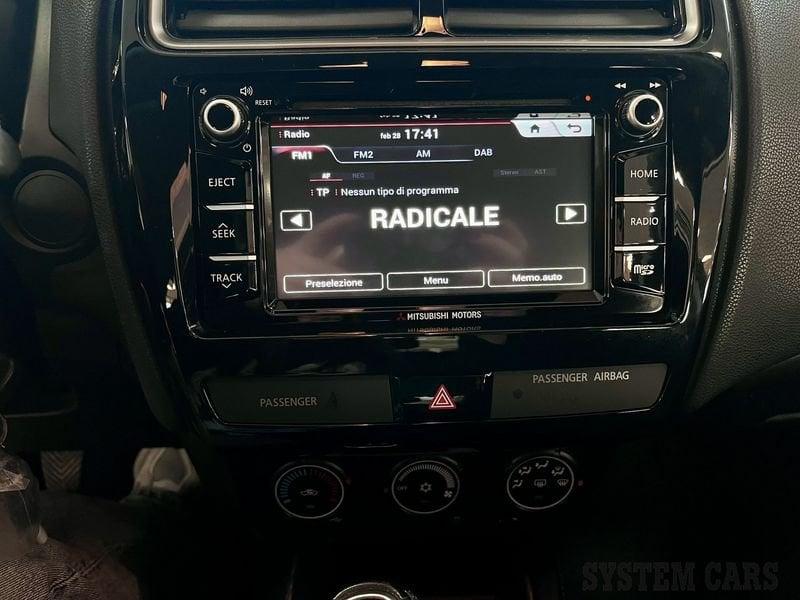 Mitsubishi ASX 1.6 2WD Instyle Navi OK NEOP - GOMME 4 STAGIONI - CATENA DI DISTR