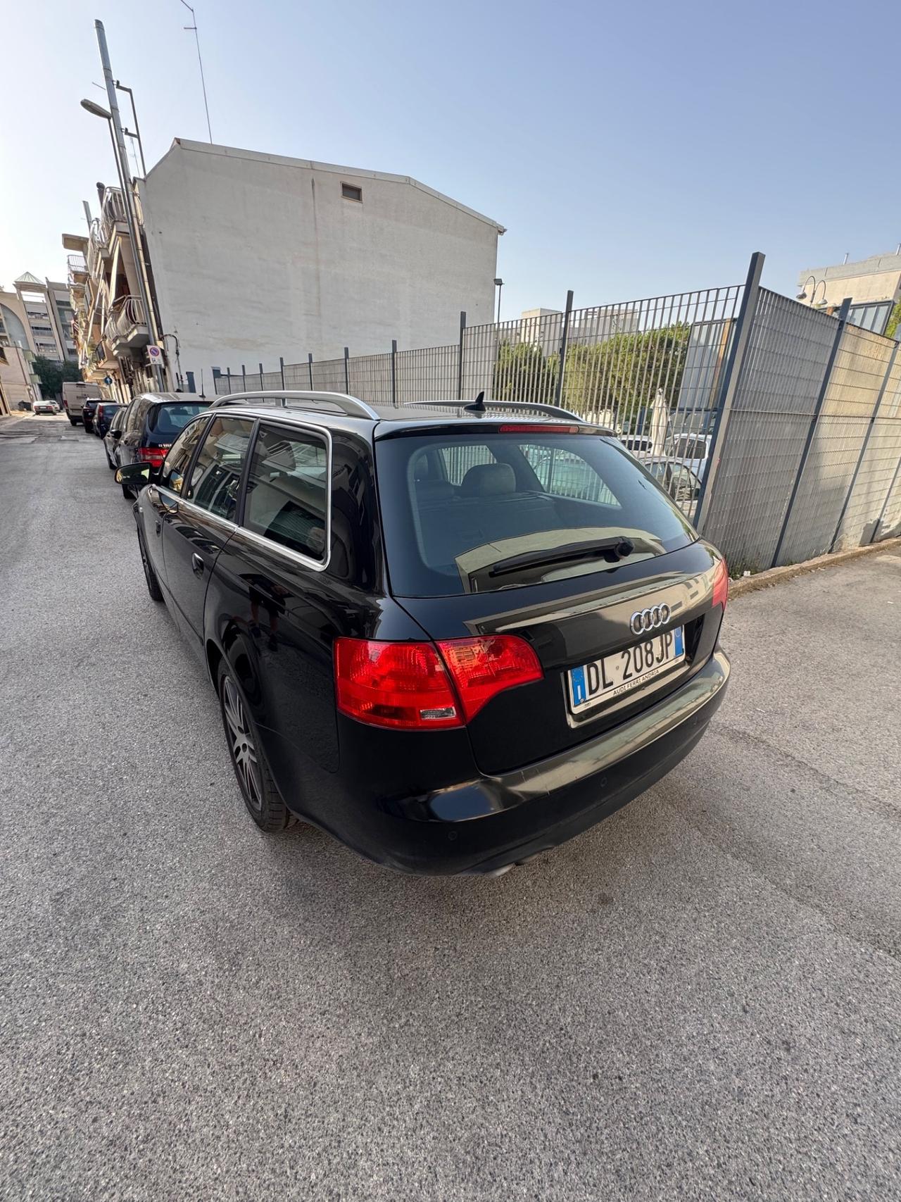 Audi A4 2.0 TDI F.AP. Avant