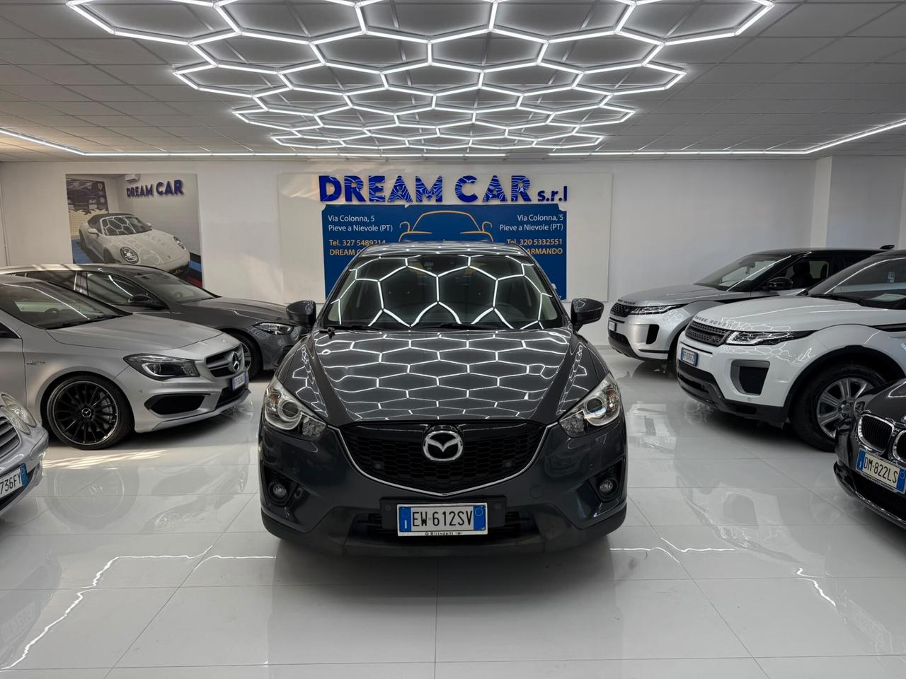 Mazda CX-5 2.2 150Cv - Diesel