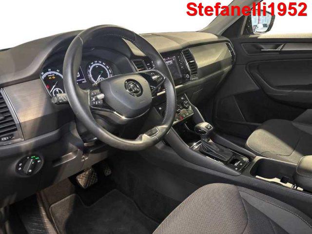 SKODA Kodiaq I - 1.5 tsi Ambition dsg