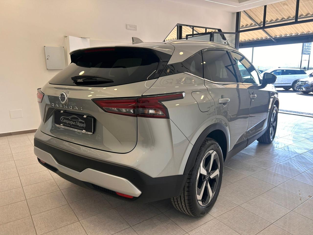 Nissan Qashqai MHEV 140 CV N-CONNECTA TETTO PANORAMICO