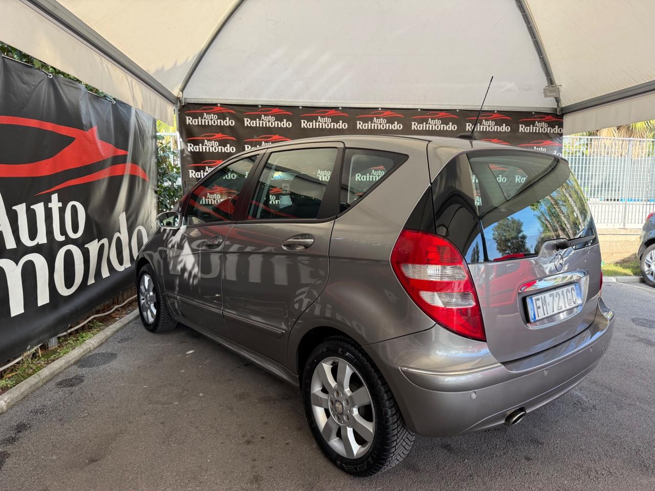 Mercedes-benz A 170 Avantgarde Automatica