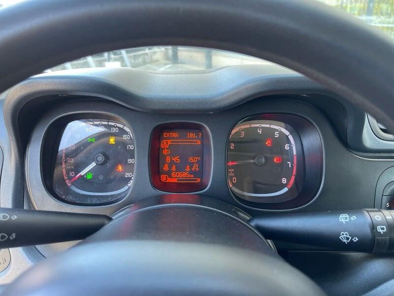 FIAT Panda III 2016 0.9 t.air t. natural power Easy 80cv my19