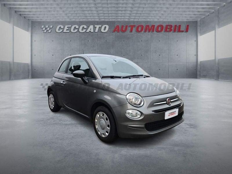 FIAT 500 500 1.0 hybrid 70cv