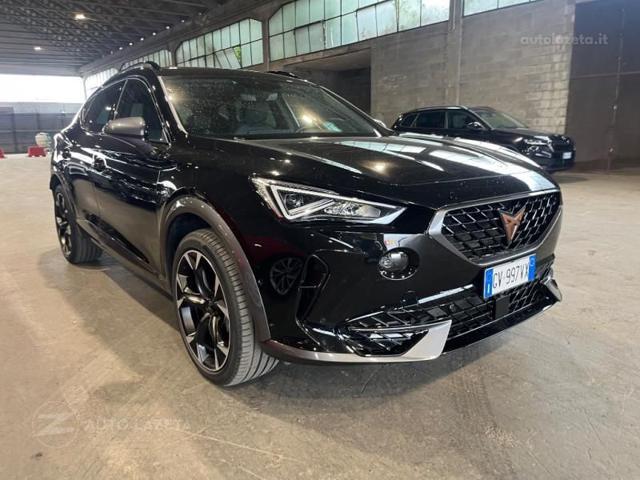 CUPRA Formentor 1.4 electric/TSI e-Hybrid 204CV DSG