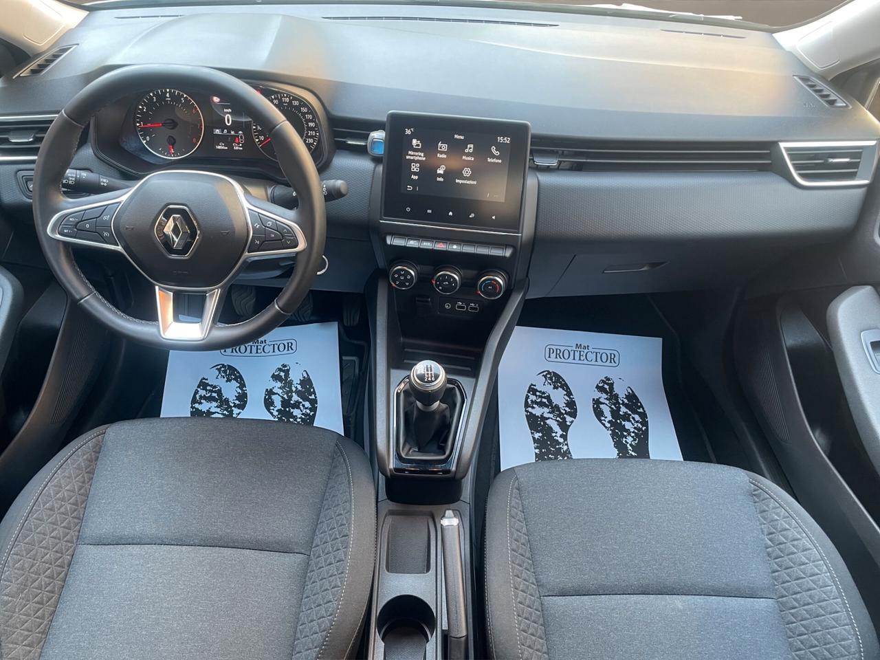 Renault Clio UNICO PROPRIETARIO - SERVICE COMPLETO