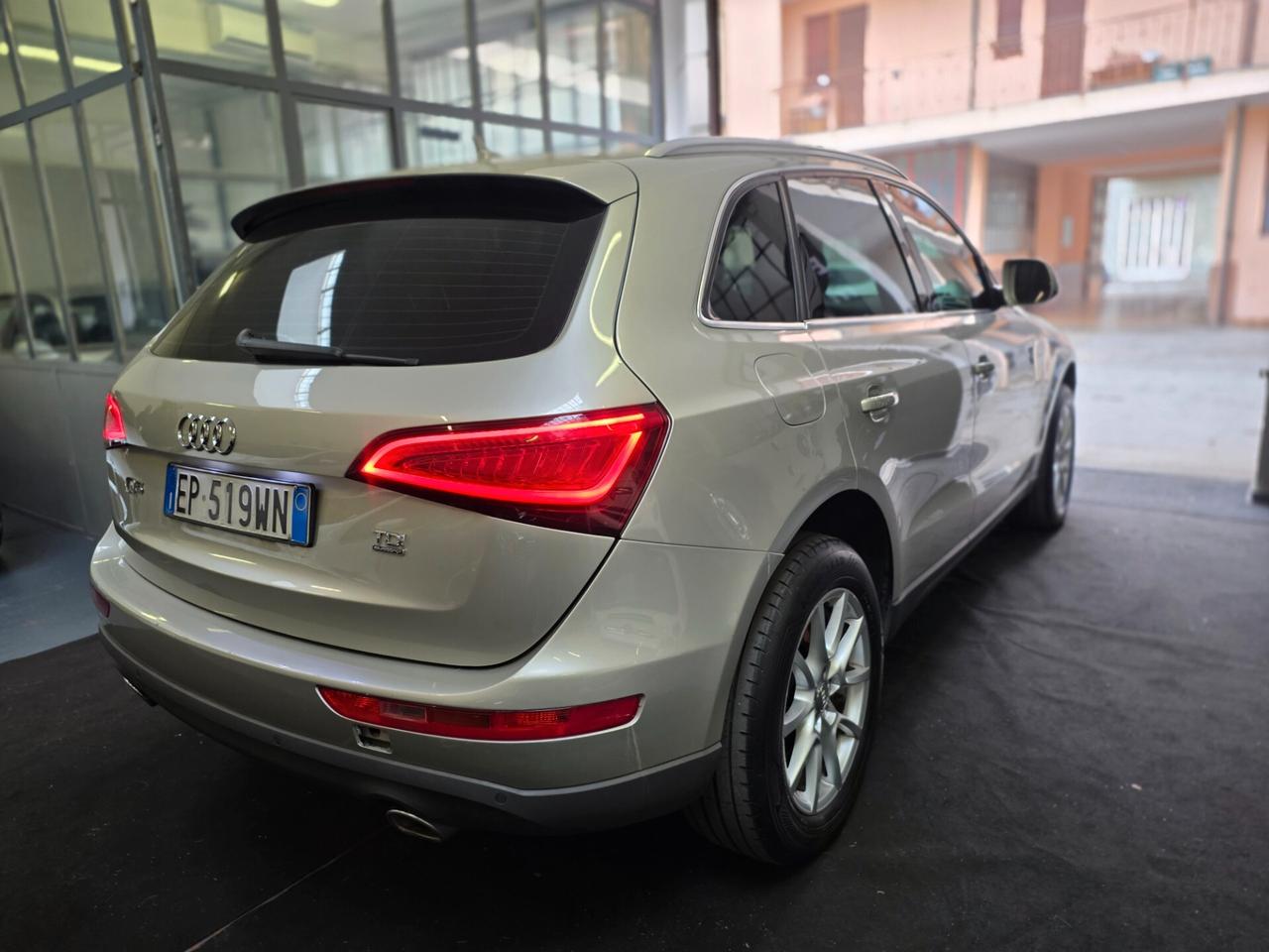 Audi Q5 3.0 V6 TDI 250 CV clean diesel quattro S tronic Business