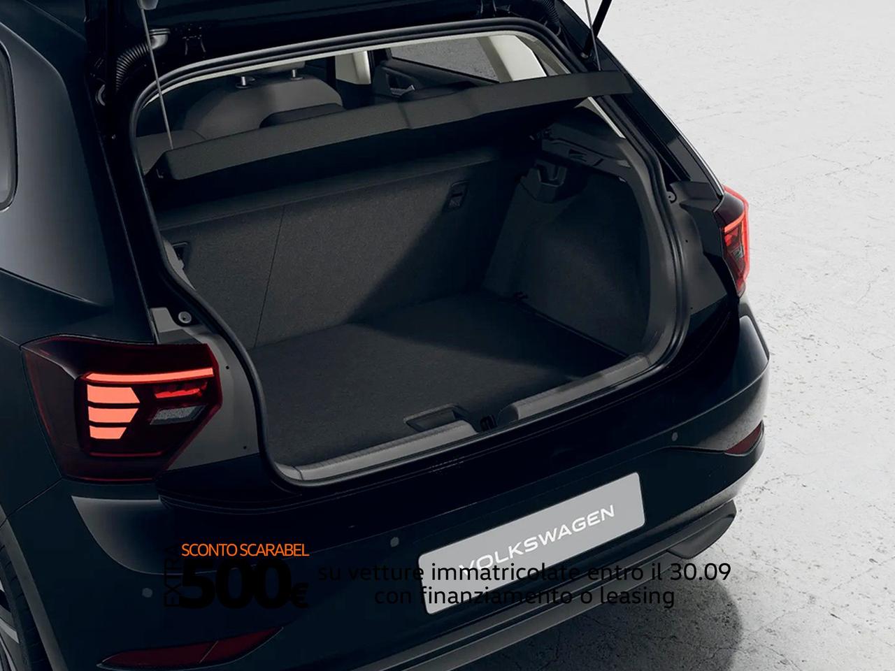 Volkswagen Polo 1.0 tsi edition plus 95cv