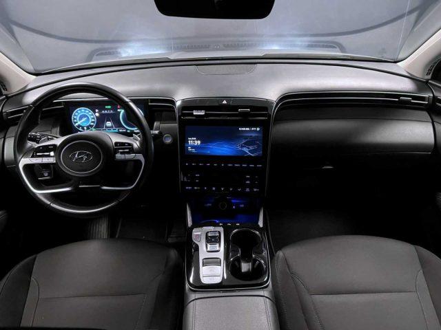 HYUNDAI Tucson 1.6 180 CV (230 CV) HEV aut. XLine #VARI COLORI