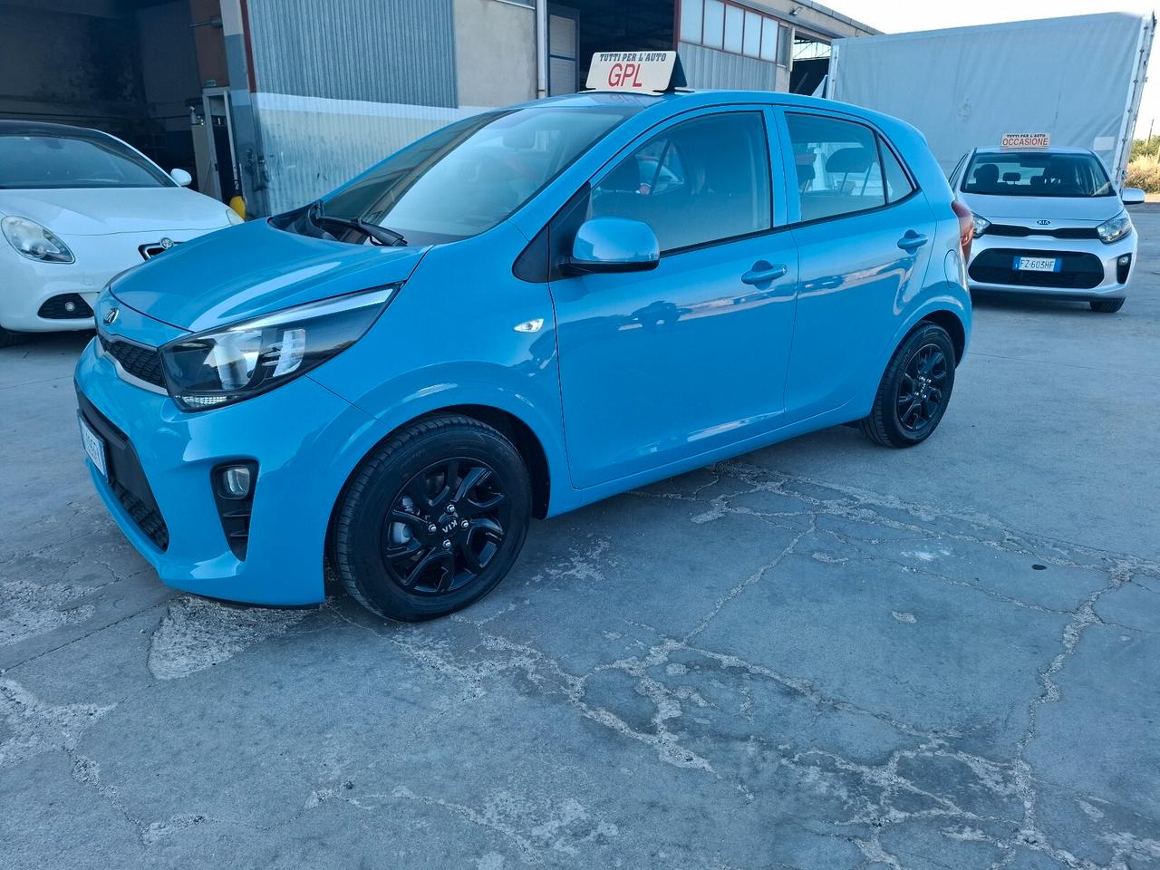 Kia Picanto 1.0 BENZINA/GPL - 2019